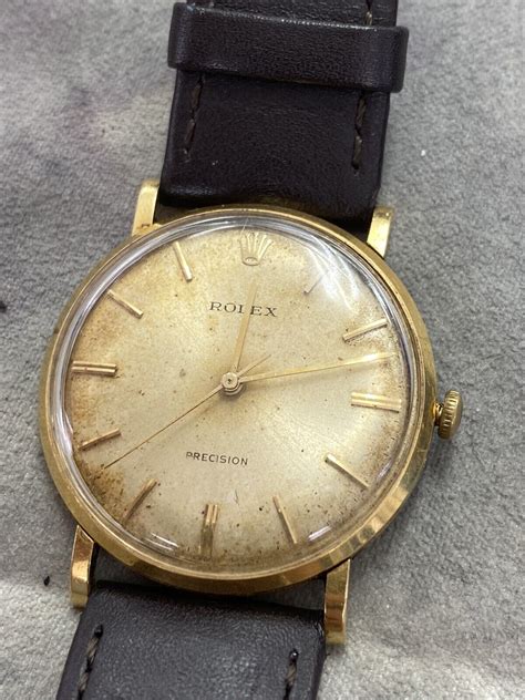 Buy Vintage Rolex Precision 9659 .